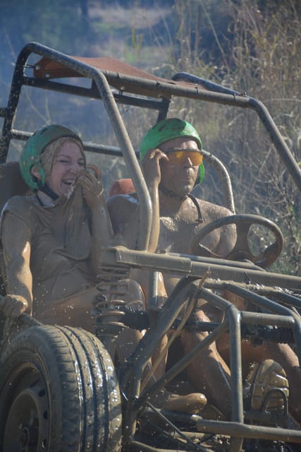 Antalya: Private Rafting, Zipline, Quad or Buggy w/ Lunch - Key highlights you’ll feel all day