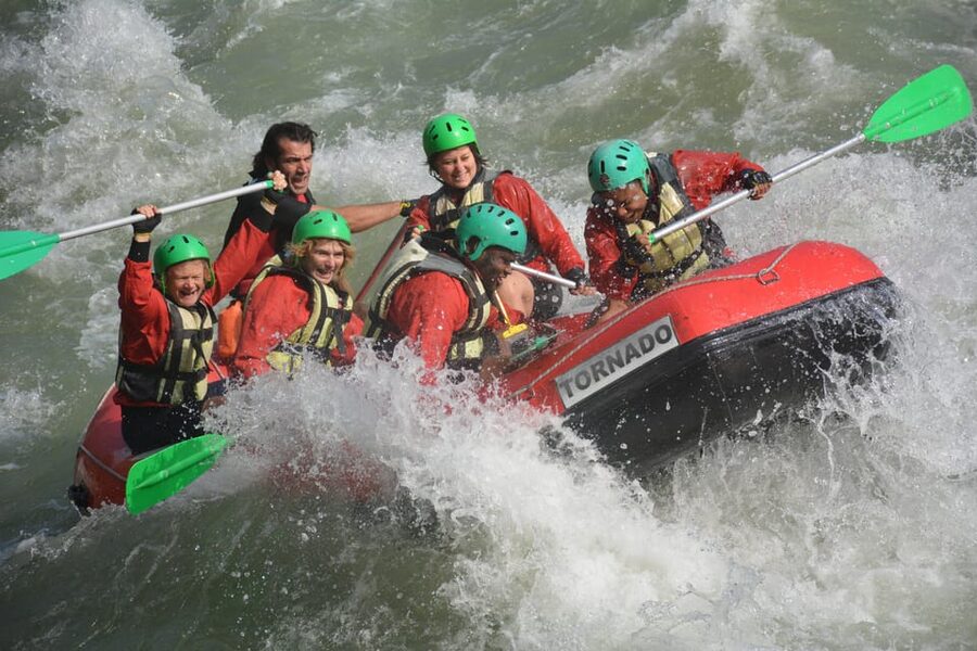 Antalya: Private Rafting, Zipline, Quad or Buggy w/ Lunch - Quad or buggy mountain trails: dust, mud, and real trail time