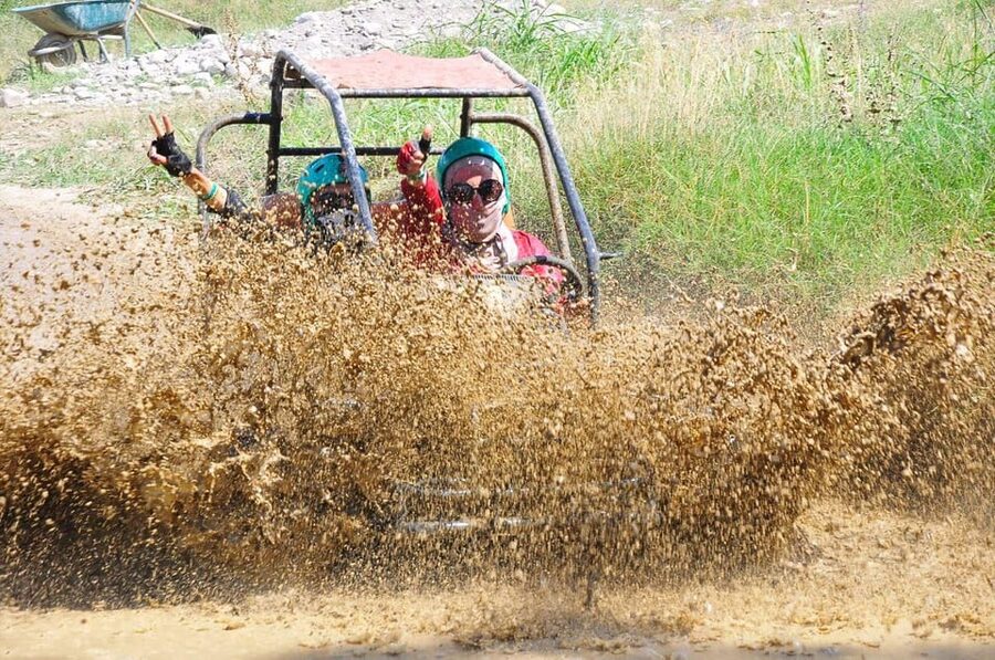 Antalya: Private Rafting, Zipline, Quad or Buggy w/ Lunch - Transfers, timing, and why the day feels worth $50