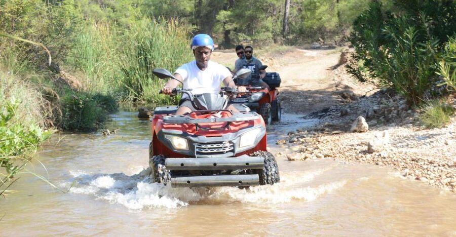 Antalya: Quad (ATV) Safari Tour with Hotel Transfers - ATV Safari With Hotel Transfers: What You’re Really Buying