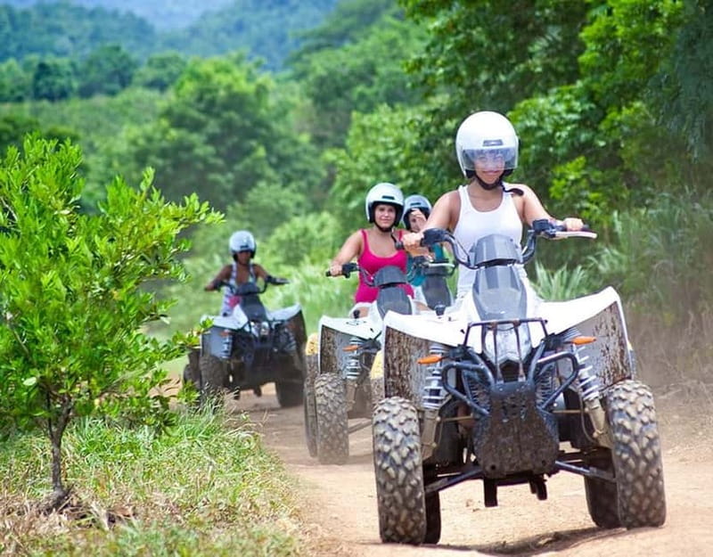 Antalya: Quad-Bike Excursion in Side Forest & Hotel Pick-Up - Who should book this Side forest quad safari, and who should skip it