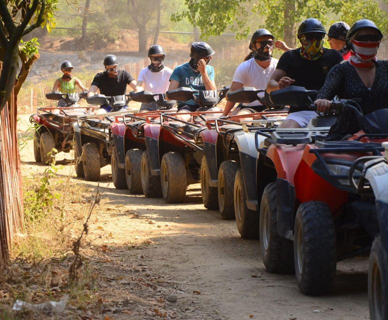 Antalya: Quad-Bike Safari with Hotel Pick-Up - Key things that make this quad safari work (and what to watch for)