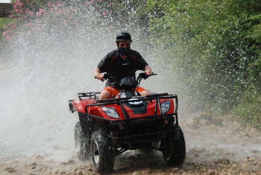 Antalya: Quad-Bike Safari with Hotel Pick-Up - Why this Antalya quad safari is fun even for first-timers