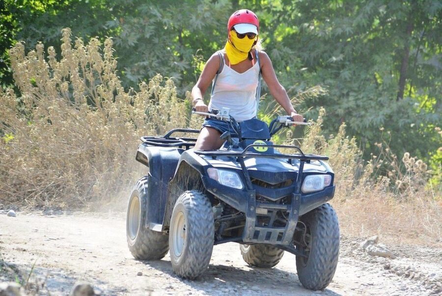 Antalya: Quad-Bike Safari with Hotel Pick-Up - Price vs. expectations: how intense should you expect it?