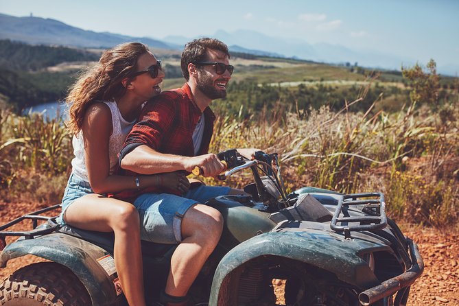 Antalya Quad Safari Experience with Free Hotel Transfer - Key things to know before you go