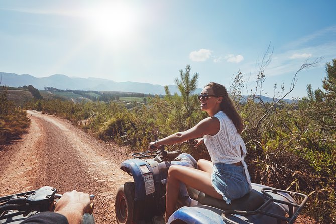 Antalya Quad Safari Experience with Free Hotel Transfer - Taurus Mountains Quad Safari: What You’re Really Signing Up For