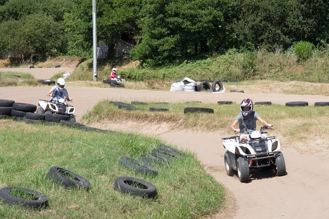 Antalya Quad Safari Experience with Free Hotel Transfer - The Photo Situation and On-Site Extras
