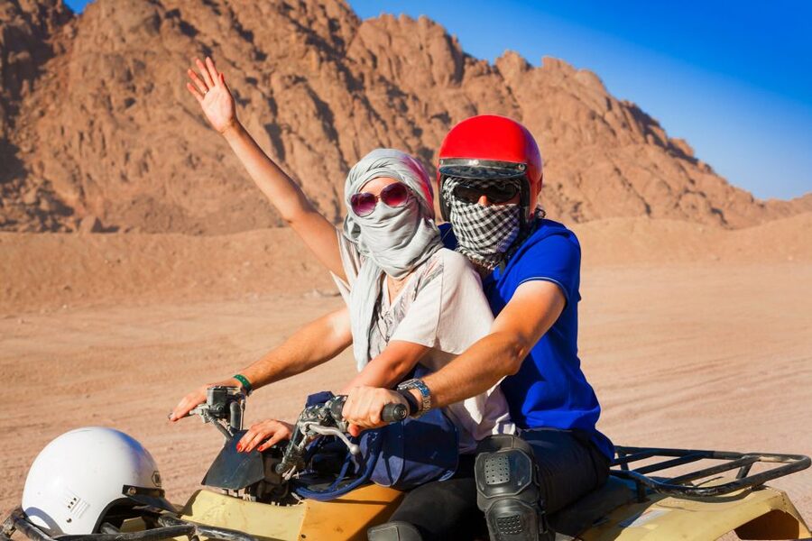 Antalya: Quad Safari Experience with Hotel Transfer - Key things to know before you go