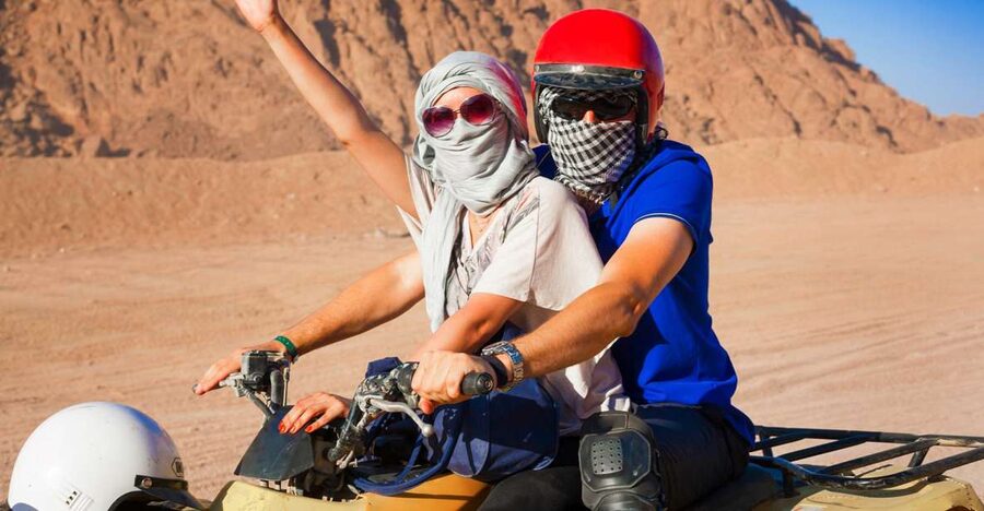 Antalya: Quad Safari Experience with Hotel Transfer - The 1.5-Hour Off-Road Ride Through Forest Trails and Mud