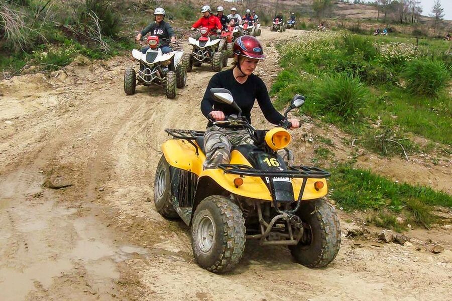 Antalya: Quad Safari Experience with Hotel Transfer - Gear to Bring (and What They Sell on Site)