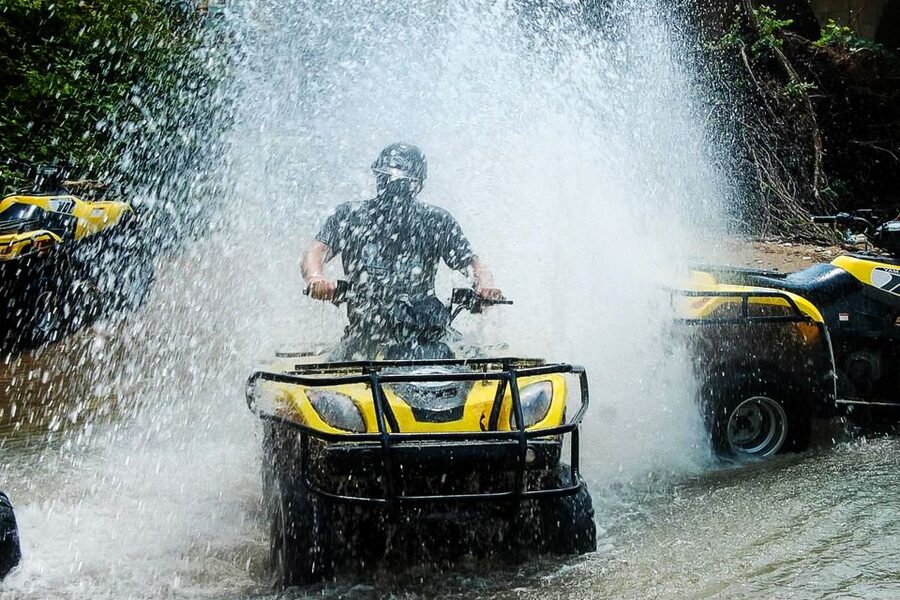 Antalya: Quad Safari Experience with Hotel Transfer - Price and Value at Around $47 per Person