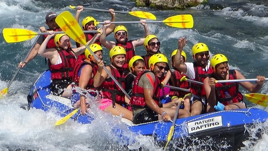 Antalya: Rafting & Buggy, Quad Safari & Zipline Adventure - Price check: is $14 for rafting + safari + zipline really fair?