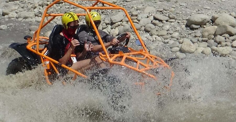 Antalya: Rafting & Buggy, Quad Safari & Zipline Adventure - Getting value in Antalya: a 10-hour day that actually delivers