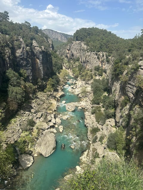 Antalya: Rafting Jeep Buggy&Quad Safari zipline canyon visit - Quad or Buggy Off-Road: Dirt Trails and Choosing Your Ride