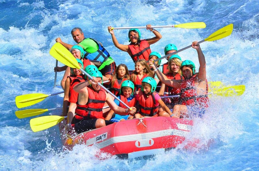 Antalya:Rafting,Jeep&Buggy Safari,Zipline,Lunch wCanyonVisit - Key Points Worth Knowing Before You Go