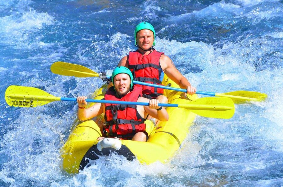 Antalya:Rafting,Jeep&Buggy Safari,Zipline,Lunch wCanyonVisit - Taurus Mountains to Köprüçay Canyon: Why This Combo Tour Works