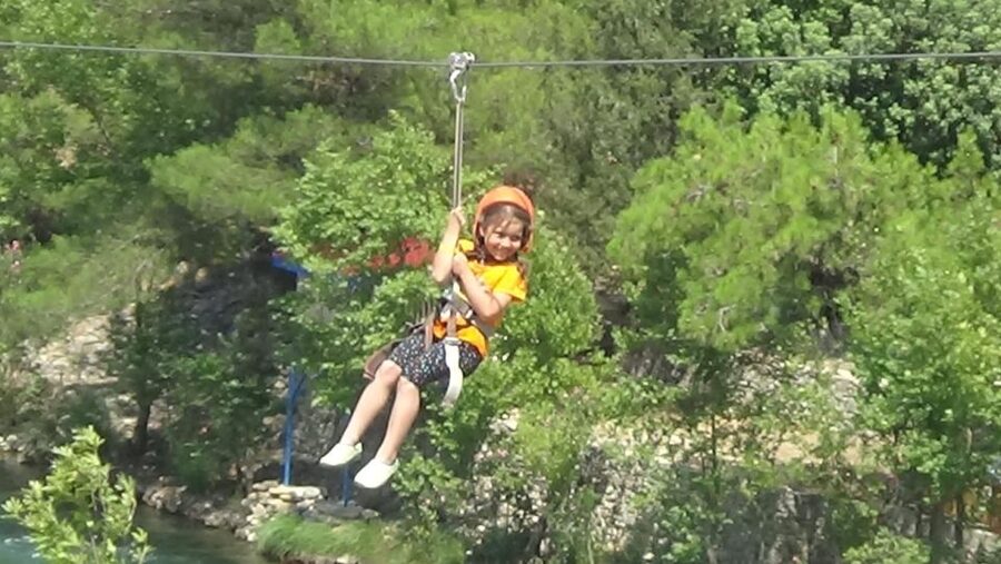 Antalya:Rafting,Jeep&Buggy Safari,Zipline,Lunch wCanyonVisit - ATV/Quad Bike (Buggy) in Mud: Where You Get Dirty on Purpose