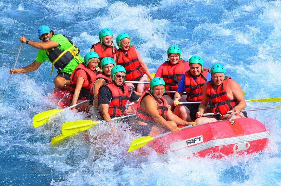 Antalya:Rafting,Jeep&Buggy Safari,Zipline,Lunch wCanyonVisit - Jeep Safari Through the Taurus Mountains: Canyon Views Without the Hiking