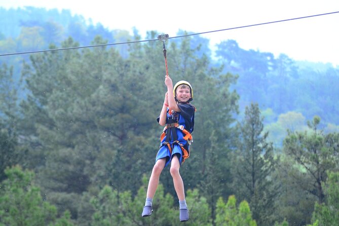 Antalya: Rafting, Jeep Safari, Buggy & Zipline 4-in-1 Combo Tour - What’s included vs. what costs extra, and what I’d pack