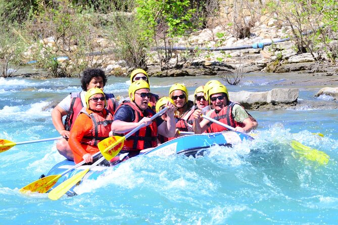 Antalya: Rafting, Jeep Safari, Buggy & Zipline 4-in-1 Combo Tour - Value and who should book: a smart price for the right personality