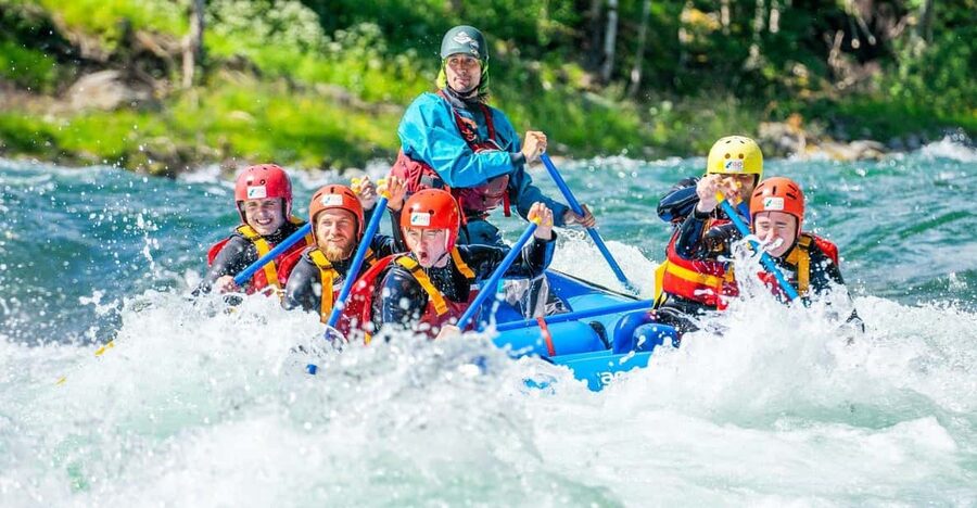 Antalya: Rafting with Lunch and Zipline/ATV or Jeep Option - Pickup and return: how the schedule really affects your day