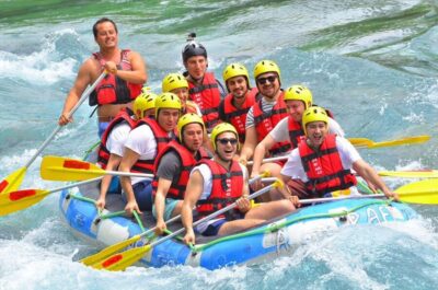 Antalya/Side: Quad, Buggy, Rafting & Zipline Tour with Lunch - Monster Jeep Safari and Off-Road Quad or Buggy: Dust You Can Count On