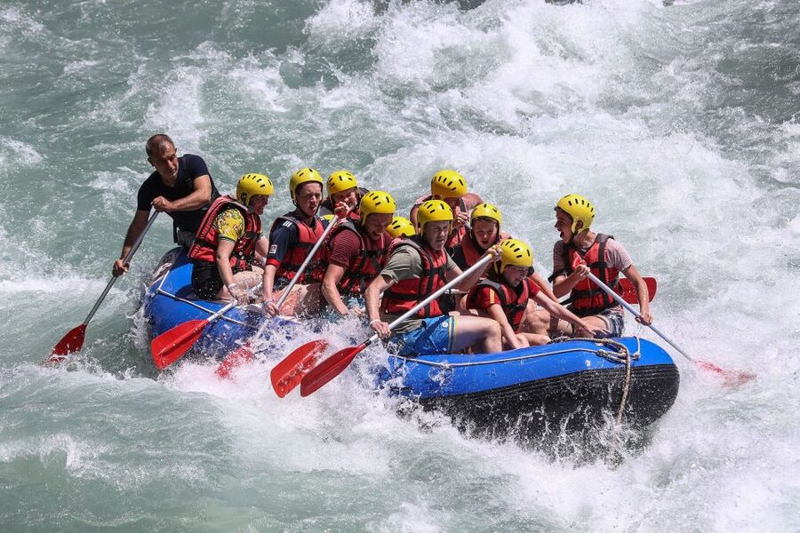Antalya: Super Combo Quad, Buggy, Rafting & Zipline w/Lunch - Key Things That Make This Worth Your Time