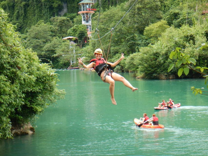 Antalya: Super Combo Quad, Buggy, Rafting & Zipline w/Lunch - Getting Your Day Right: Packing List and Small Habits That Matter