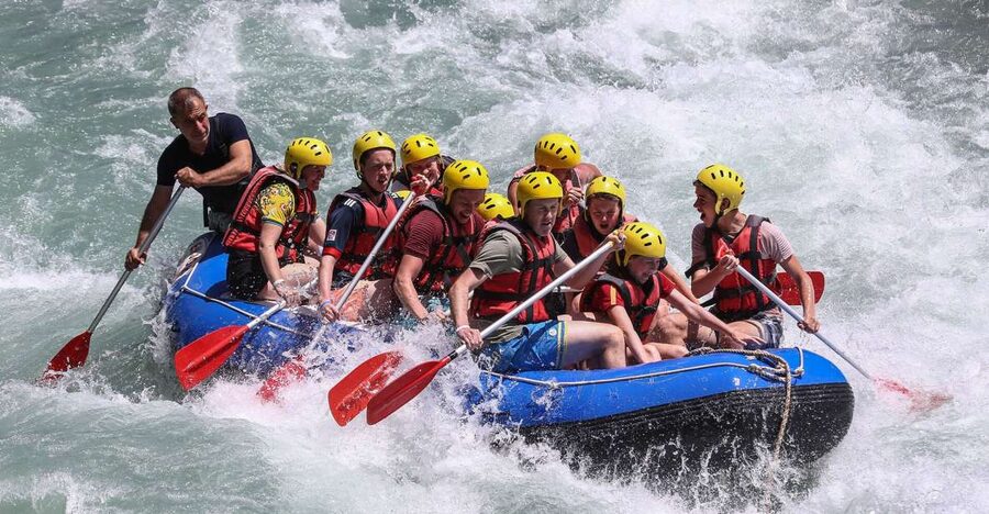 Antalya: Super Combo Quad, Buggy, Rafting & Zipline w/Lunch - Off-Road Monster Safari (Quad/Buggy): The Mud-to-Smiles Ratio