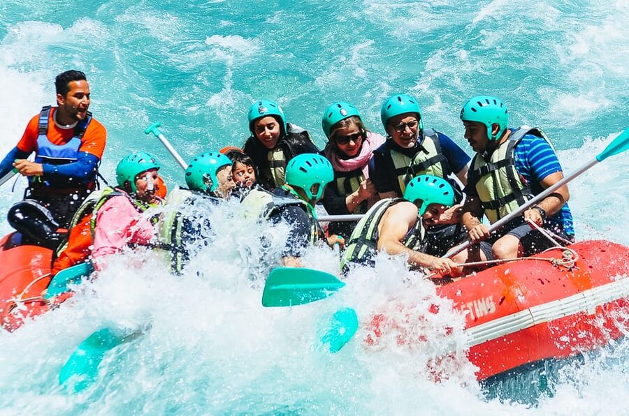 Antalya: Ziplining, Rafting, Jeep Tour & Quad Safari w/Lunch - What to pack so you enjoy the mud instead of cursing it