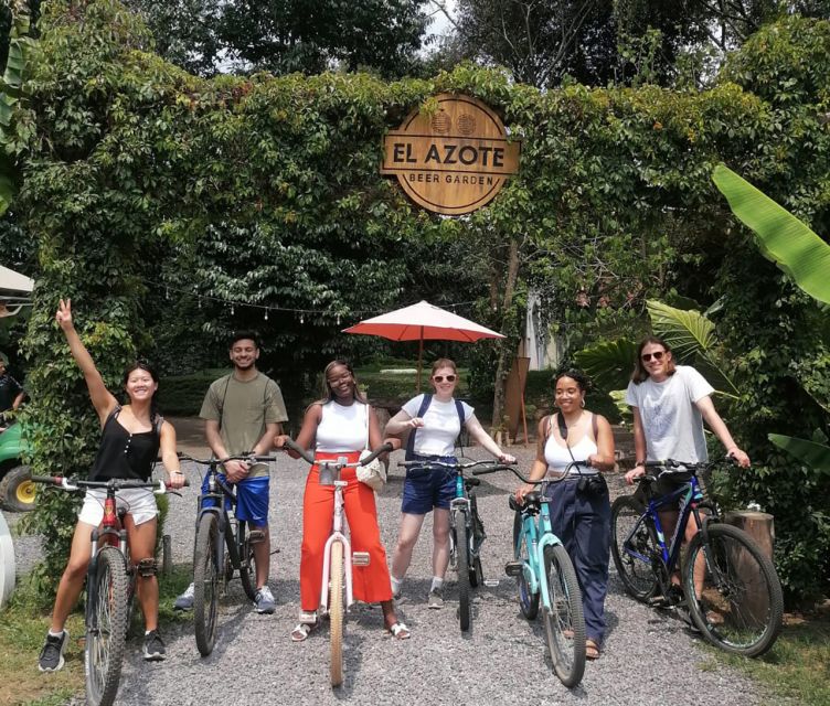 Antigua ATV Coffee tour - La Azotea coffee and chocolate: what you’ll learn while you taste