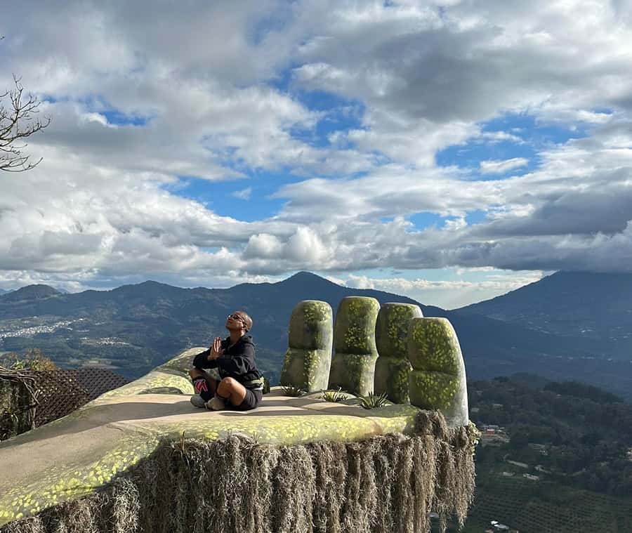 Antigua: ATV Mountain Tour with Hobbitenango Entry - Lunch options and what you can actually expect to pay for