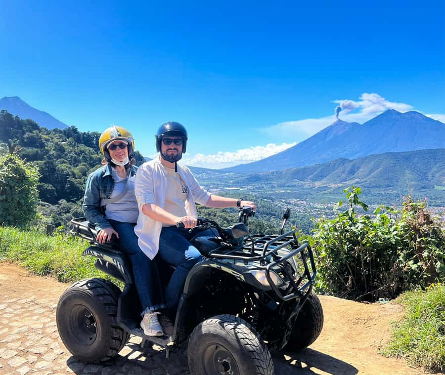 Antigua: ATV Mountain Tour with Hobbitenango Entry - Who should book this ATV mountain tour, and who should skip it