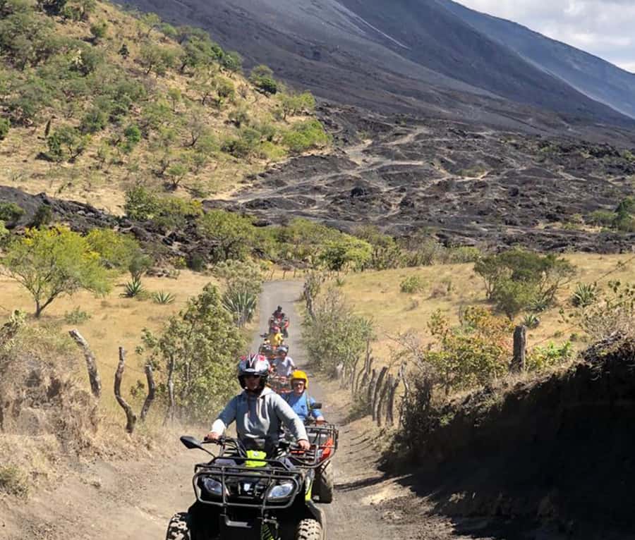 Antigua: Pacaya Volcano ATV Tour - Safety, Guides, and the Pace That Keeps It Fun