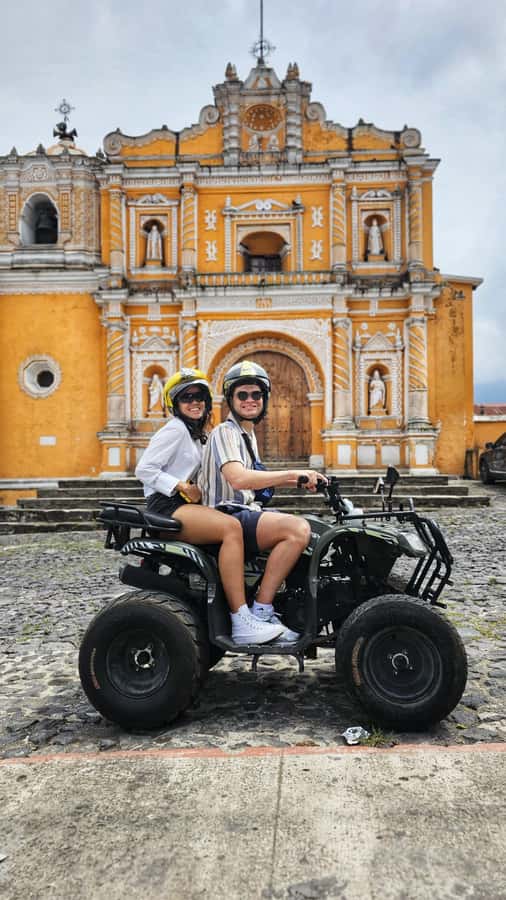 Antigua Villages Atv Tour - Price and value: $65 for an ATV day with multiple cultural stops