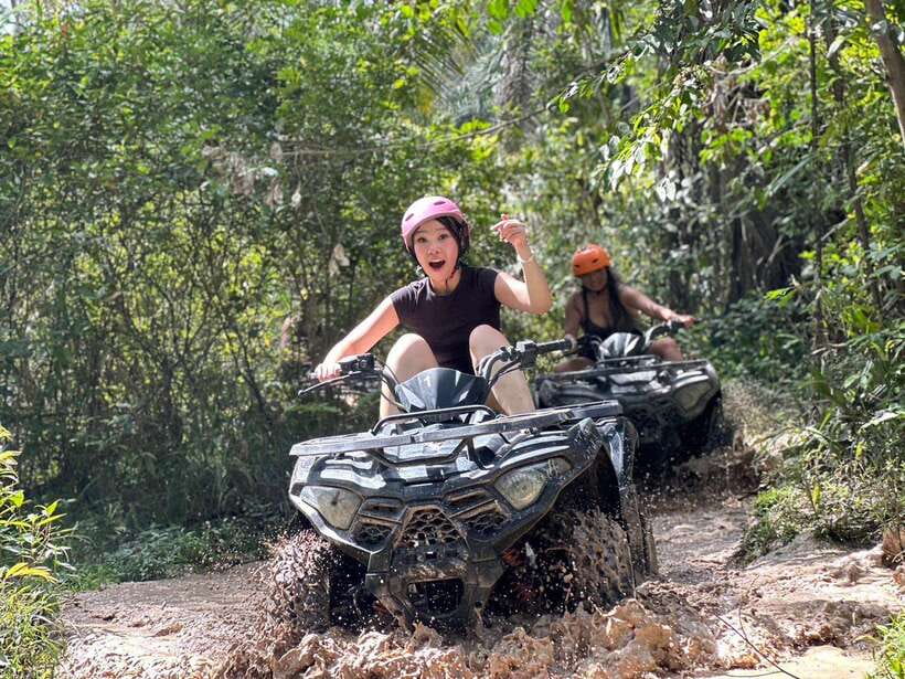 Ao Nang: Krabi kayaking and and ATV Extreme - Key takeaways before you go