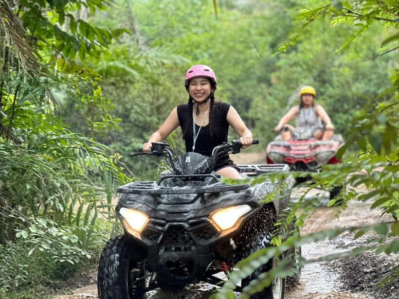 Ao Nang: Krabi kayaking and and ATV Extreme - Should you book Ao Nang kayaking and ATV Extreme?