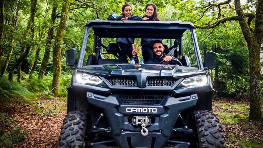 Arcos de Valdevez & Peneda-Gerês Guided Buggy Ride - Weather, mud, and how to dress so you actually enjoy it