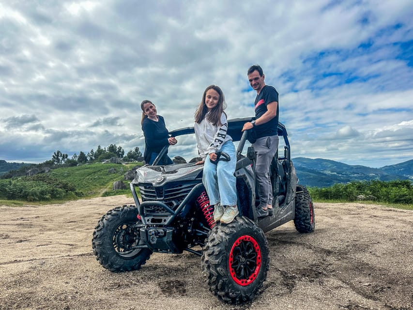 Arcos de Valdevez & Peneda-Gerês Guided Buggy Ride - Safety gear, insurance basics, and how instruction fits in