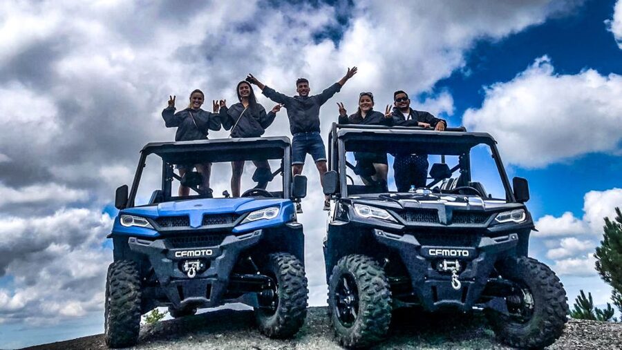 Arcos de Valdevez & Peneda-Gerês Guided Buggy Ride - Best for couples, families, and first-time off-road drivers