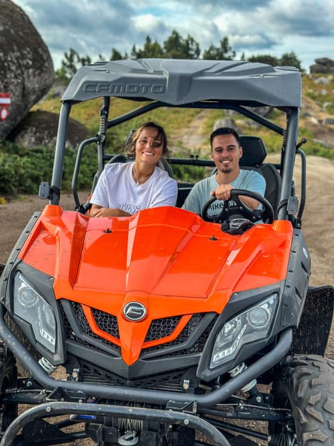 Arcos de Valdevez & Peneda-Gerês Guided Buggy Ride - The 1-hour, 17 km off-road format (and why it’s great value)