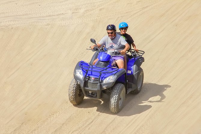 Aruba ATV Adventure: Off-Road Tour in Single and Double Seaters - Andicuri Beach, Tripod Bridge, and Black Stone Beach: Three Ways Aruba Shows Its Edge