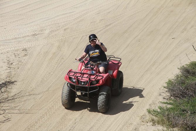 Aruba ATV Adventure: Off-Road Tour in Single and Double Seaters - What to Pack for a Dusty, Windy 4 Hours