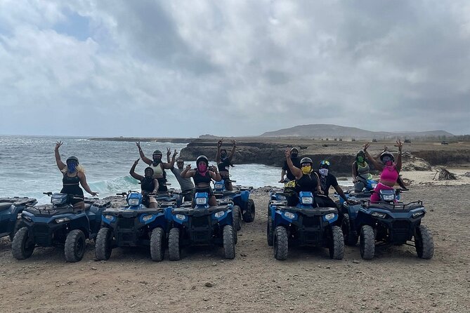 Aruba Off-Road ATV Tour with Cave Pool Swim - Key things to know before you go
