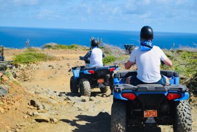 Aruba Off-Road ATV Tour with Cave Pool Swim - Price and logistics: what $90 buys you on a half-day