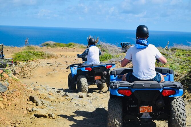 Aruba Off-Road ATV Tour with Cave Pool Swim - Price and logistics: what $90 buys you on a half-day
