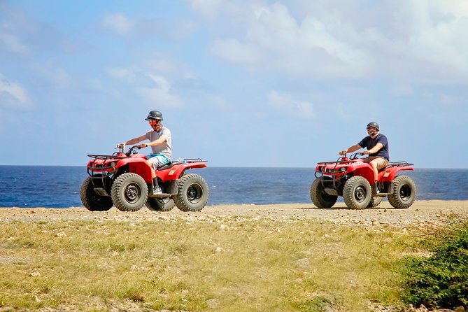 Aruba Single or Double Seater ATV Rentals for Off-Road Adventure - What to Pack: Sun, Water, and Comfortable Recovery