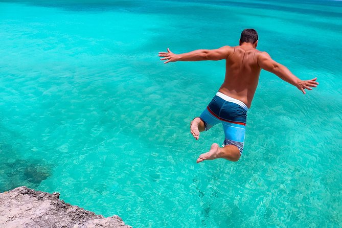 Aruba UTV, ATV Adventure to Secret Beach and Cave Pool - Natural Bridge Aruba: the volcanic limestone stop that feels made for photos