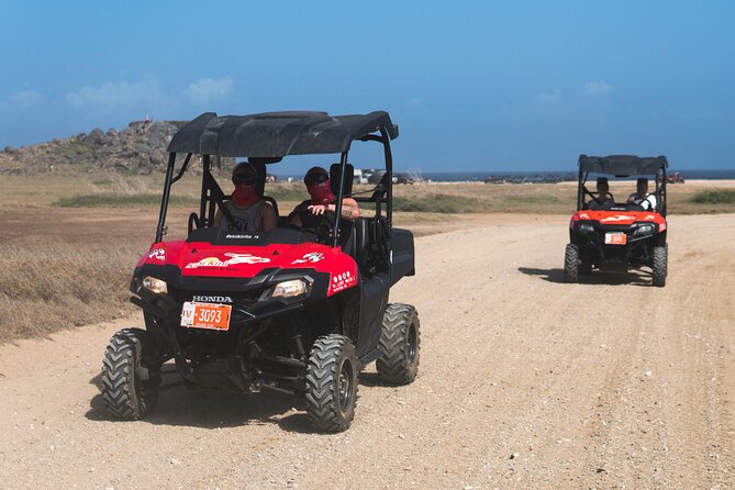 Aruban Roots 3 Hours Adventure by ATV & UTV with Kini Kini - The Real Hook: ATV/UTV Adventure Without Losing the Sights