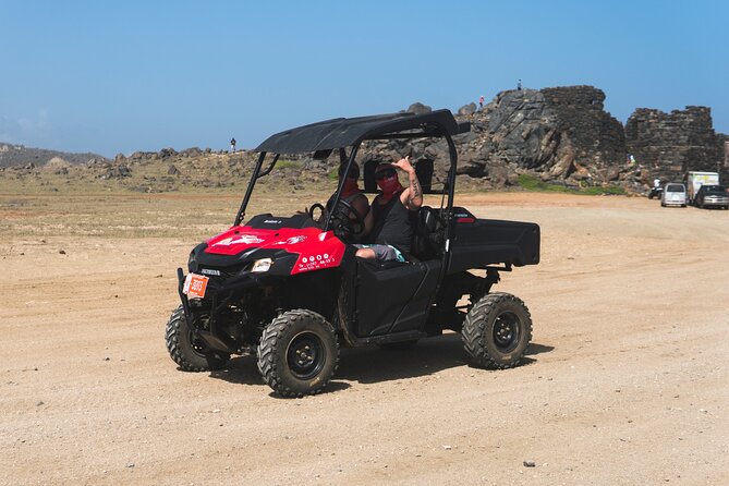 Aruban Roots 3 Hours Adventure by ATV & UTV with Kini Kini - What You Drive (and the License Rule You Can’t Ignore)